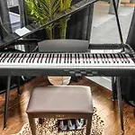 2 Homes! Broadway Views, Rooftops & Karaoke Holiday home *