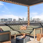 The Ridgeline - New Rooftop Retreat Near The Gulch Nashville