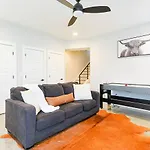Brand New Townhome In The Heart Of The *