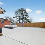 Holiday home Quiet Retreat Near Opryland & Airport *