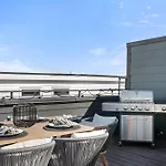 The Ridgeline - New Rooftop Retreat Near The Gulch Holiday home *