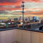 View Only 1 Mile To Downtown With Garage And Rooftop Holiday home