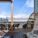The Ridgeline - New Rooftop Retreat Near The Gulch Nashville