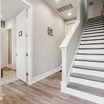 Holiday home Private With Rooftop Game Near Downtown Nashville