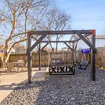 Modern House By Downtown With Garage And Fenced-in Yard Holiday home Nashville