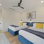 The Elmwood & Ashford - 8br Weho Rooftops Nashville