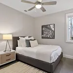 Rooftop Near Gulch And Broadway Sleep 12 * Nashville