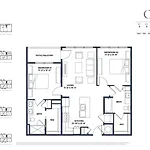 Trinity - Odyssey - Pool & Gym - Heart Of Midtown