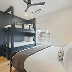 The Elmwood & Ashford - 8br Weho Rooftops * Nashville