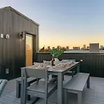 The Elmwood & Ashford - 8br Weho Rooftops