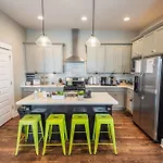 Casa Pura Vida - East 3br-3ba Nashville