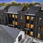 The Elmwood & Ashford - 8br Weho Rooftops *