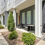 Holiday home The Taylor Martin By Local Nashville