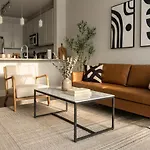 Apartment Boulevard Midtown 1br Pool Gym Parking 03 Nashville