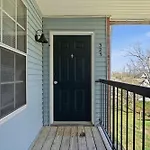 Comfortable Layout With Fireplace And Dining Area