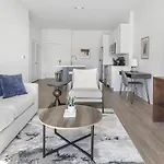 Landing Modern 1Bd Clubhouse Game Room