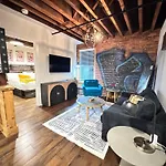 Apartment The 1865 Experience With Speakeasy, Pool & Parking *