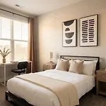 Boulevard Midtown 1br Pool Gym Parking 07 Apartment Nashville