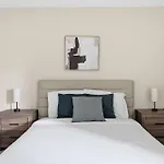 Comfortable Retreat With In-Unit Washerdryer