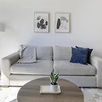 Landing Modern 1Bd Clubhouse Game Room