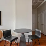 Landing Spectacular 2Bd Gym