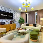 Luxe Urban Retreat - Private Rooftop Hot Tub Deck Apartment Nashville