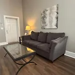 Modern Comfort Meets Historic Church Nashville