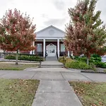 Modern Comfort Meets Historic Church