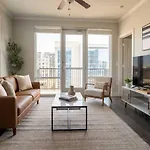 Boulevard Midtown 1br Pool Gym Parking 07 Apartment Nashville