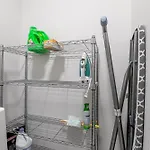 Modern Luxe Townhome With Rooftop Cinema