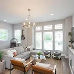 Apartment Nash - Howdy House - 711c 26th Ave N #6 Nashville