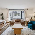 Apartment 3br Townhome Rooftop Views Hot Tub & Fireplace Nashville