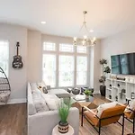 Apartment Nash - Howdy House - 711c 26th Ave N #6