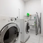 Modern Luxe Townhome With Rooftop Cinema