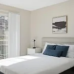 Comfortable Retreat With In-unit Washerdryer