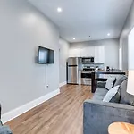 Apartment Bright And Cozy Church Conversion1br *