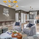 Apartment Luxe Urban Retreat - Private Rooftop Hot Tub Deck Nashville