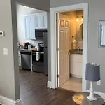 Apartment Modern Comfort Meets Historic Church