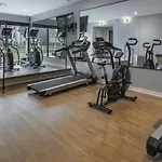 Apartment Landing Stunning Studio Courtyard Gym *