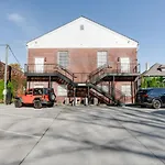 Modern Comfort Meets Historic Church