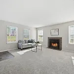 Comfortable Retreat With In-unit Washerdryer *