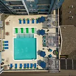 Boulevard Midtown 30ft Ceilings 1br 01 Apartment *