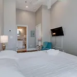Modern Comfort Meets Historic Church Apartment Nashville