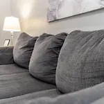Modern Comfort Meets Historic Church Apartment Nashville