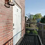 Unique 1br In A Renovated Church Apartment *