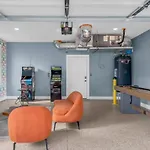 Apartment Luxe Urban Retreat - Private Rooftop Hot Tub Deck Nashville
