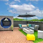 Apartment Nash - Howdy House - 711c 26th Ave N #6 Nashville