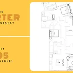 The Carter By Avantstay 2nd Floor Sleeps 48 Apartment Nashville