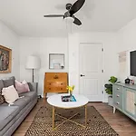 Private With Fenced Yard In Walkable East * Nashville