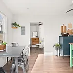 Private With Fenced Yard In Walkable East
